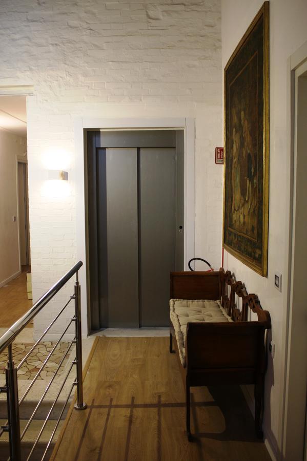 Hotel A Casa Di V-Ale à Trévise Extérieur photo